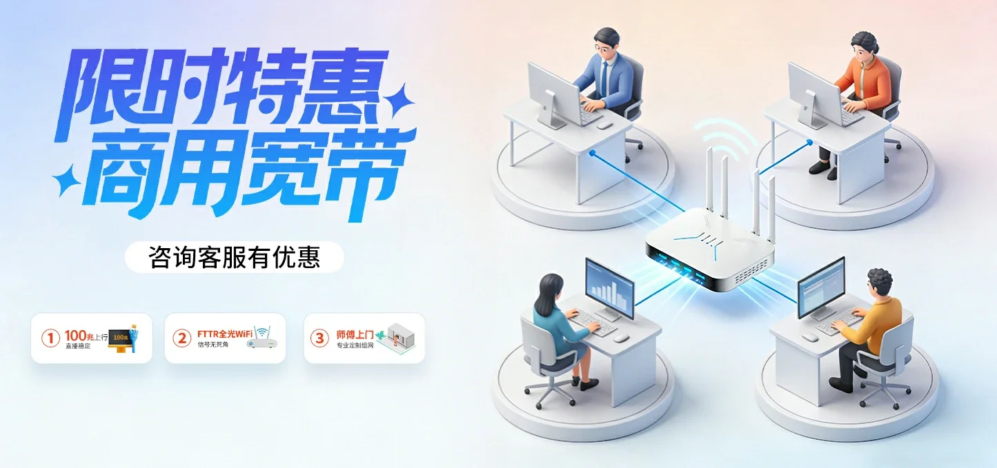 中国电信 弓长岭区电信宽带 宽带套餐